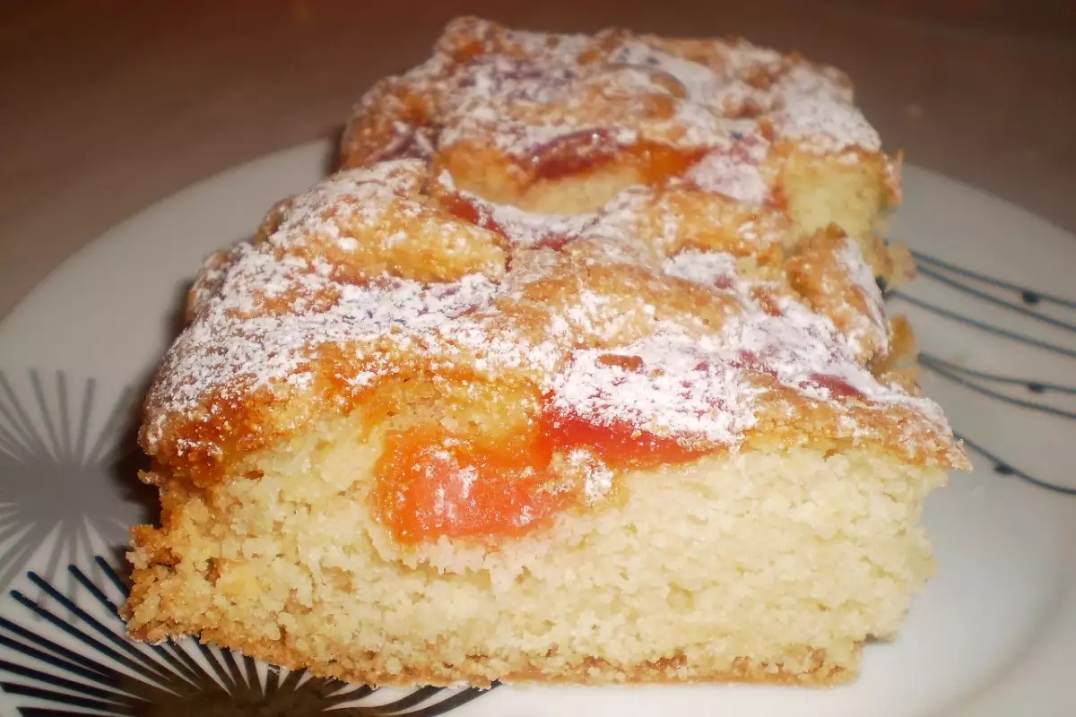сладкиш с локум